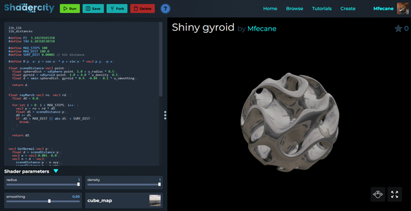 Shadercity