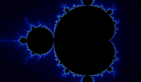 Mandelbruh fractal